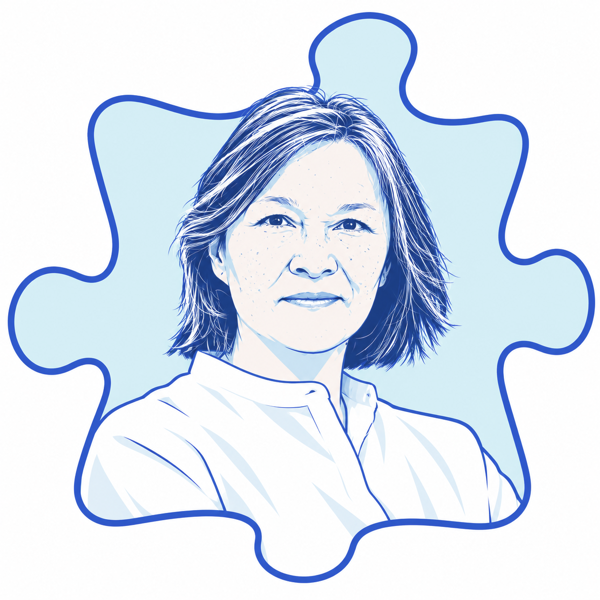 Sylvia Schwaag Serger